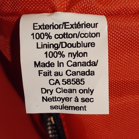 LivLo Designs Women's Messenger Crossbody Lined Bag Black White Red Ditsy Floral - Picture 7 of 7